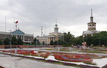 新聞背景:吉爾吉斯共和國