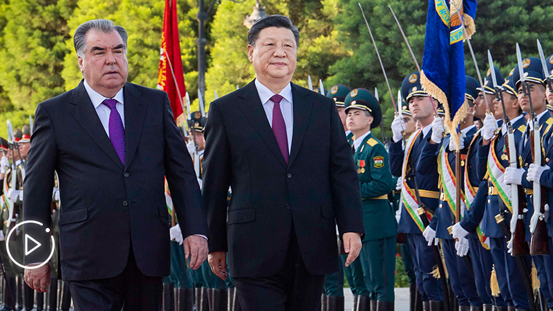 第1視點(diǎn)｜發(fā)展全天候友誼！習(xí)近平訪塔 深化兩國全面戰(zhàn)略伙伴關(guān)系