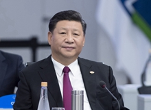 習近平出席二十國集團領(lǐng)導(dǎo)人第十三次峰會并發(fā)表重要講話（2018年11月30日）
