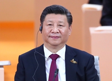 習近平出席二十國集團領(lǐng)導(dǎo)人第十二次峰會并發(fā)表重要講話（2017年7月7日）