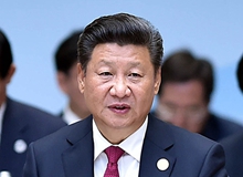 二十國集團領(lǐng)導(dǎo)人杭州峰會舉行 習近平主持會議并致開幕辭（2016年9月4日）