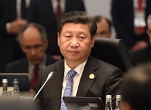 習近平出席二十國集團領(lǐng)導(dǎo)人第十次峰會并發(fā)表重要講話（2015年11月15日）
