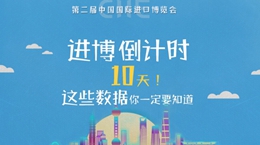 進(jìn)博會倒計(jì)時(shí)10天，這些數(shù)據(jù)你一定要知道！