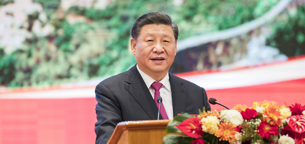 習(xí)近平出席中緬建交70周年系列慶?；顒?dòng)暨中緬文化旅游年啟動(dòng)儀式