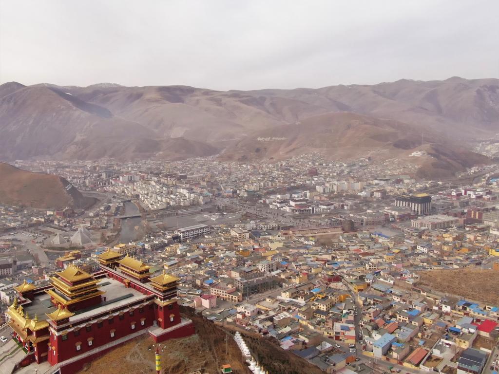 震后11年，玉樹正芳華