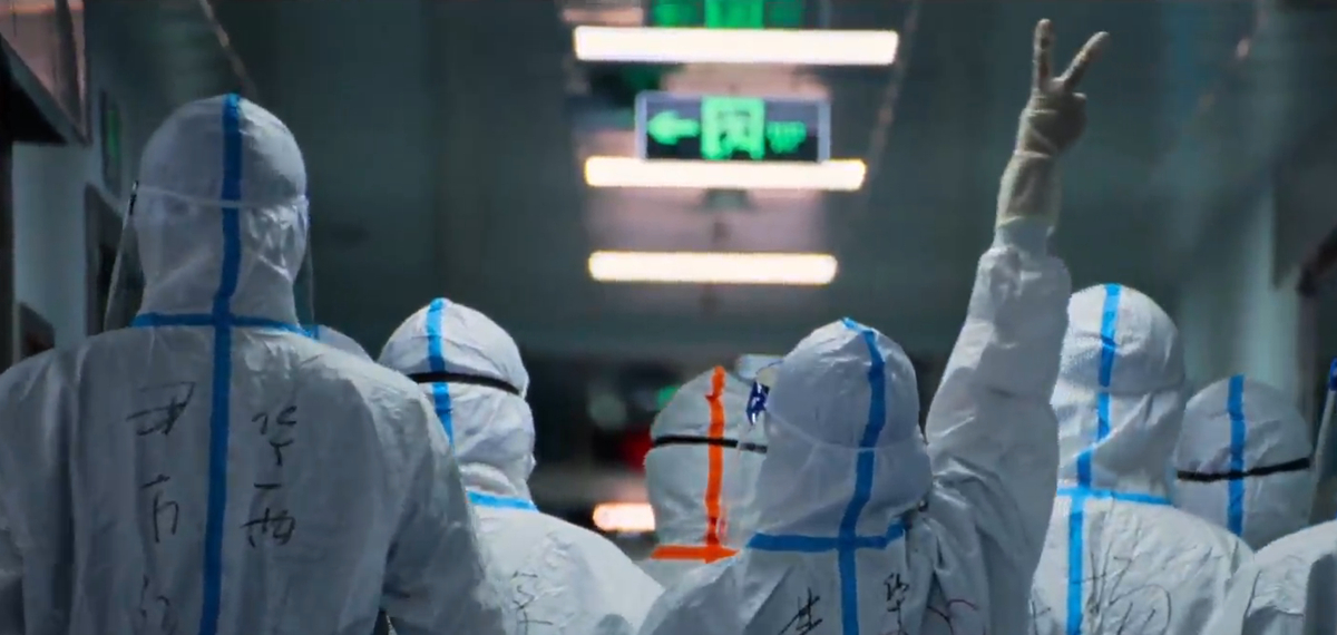 重磅預(yù)告丨中國共產(chǎn)黨與世界政黨領(lǐng)導(dǎo)人峰會暖場片《攜手，為人民》即將上線