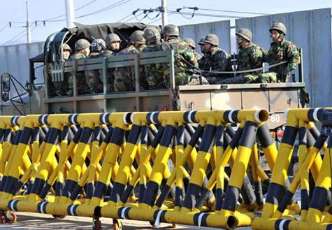 發(fā)射導彈，朝鮮&ldquo;下一張牌&rdquo;？