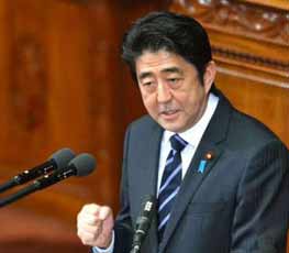 否定侵略史 安倍露真容？