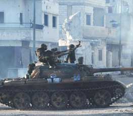 巴沙爾迎來驚天逆轉(zhuǎn)？