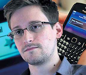 美國監(jiān)聽 憑啥拉中國背黑鍋？