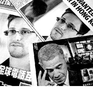 斯諾登只掌握&ldquo;空殼情報&rdquo;？