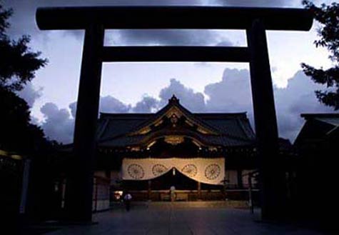 誰在慫恿日政壇&ldquo;拜鬼&rdquo;沖動