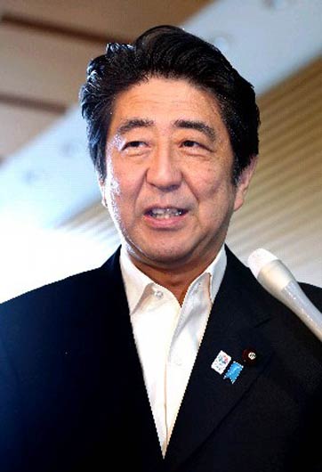 日媒：安倍搞&ldquo;曲線修憲&rdquo;貽害無(wú)窮