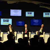 很坦誠(chéng)，有信心