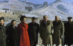 40年后，難忘尼克松訪華時刻